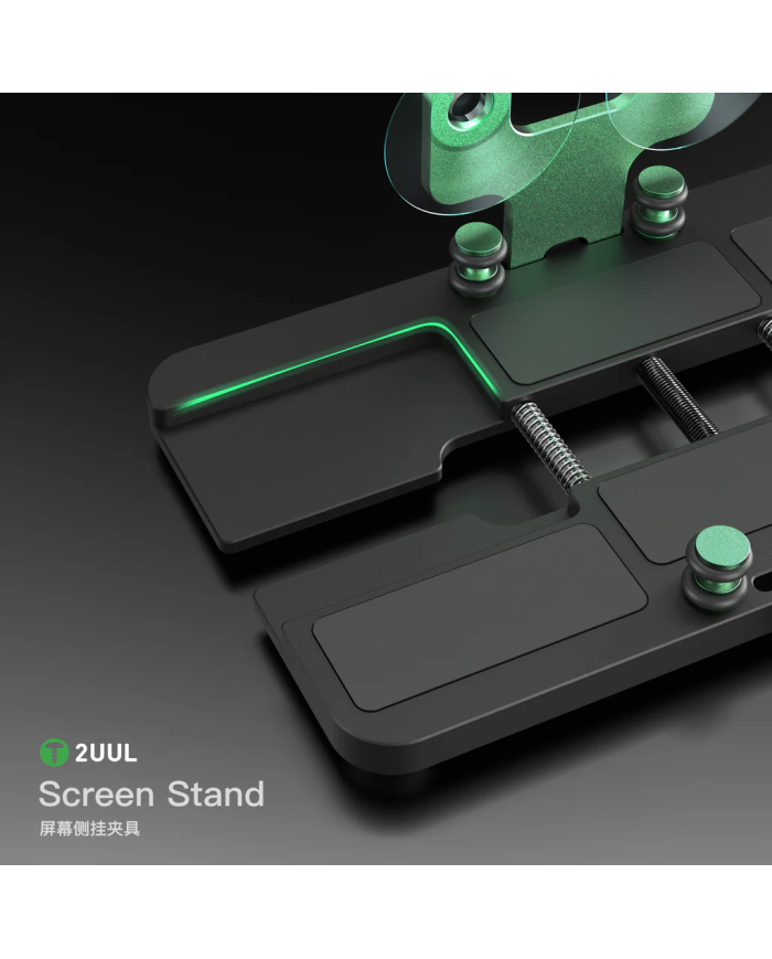 Service holder for holding the iPhone 2UUL BH06 screen