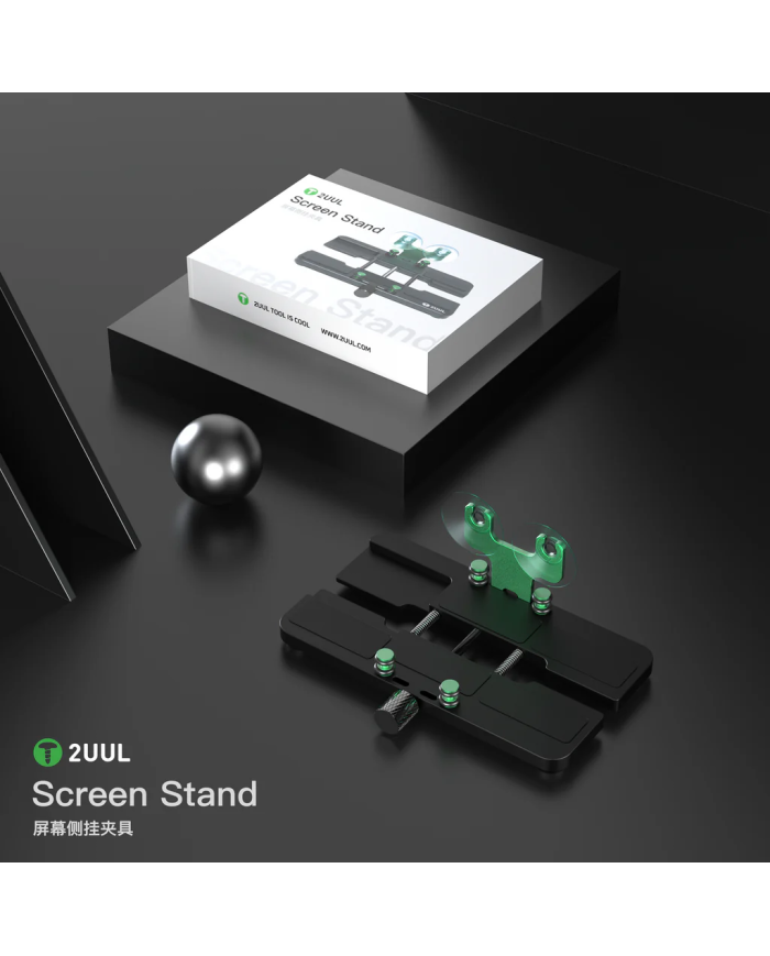 Service holder for holding the iPhone 2UUL BH06 screen