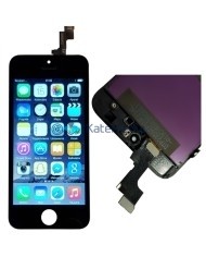 LCD SCREEN iPhone 5S Black REPLACEMENT