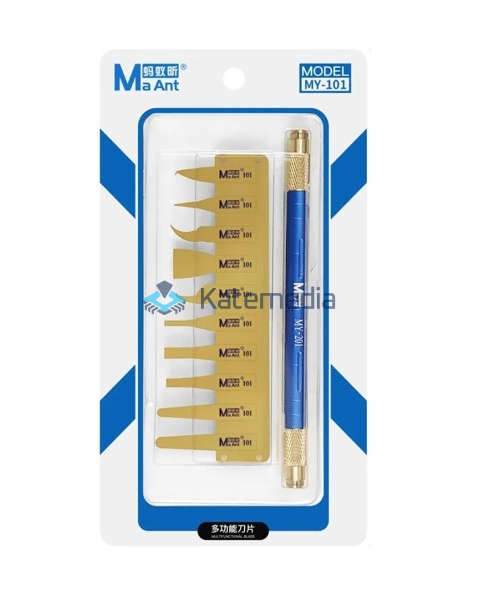 MaAnt MY-101 Multifunctional glue scraper for BGA service