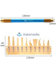 MaAnt MY-101 Multifunctional glue scraper for BGA service