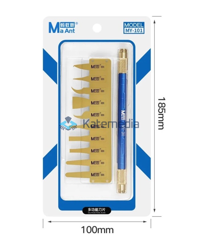 MaAnt MY-101 Multifunctional glue scraper for BGA service