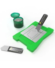 2UUL Magnetic base for reballing stencils