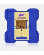 Holder + stencills for CPU reballing iPhone A8-A17