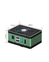 Kamera mikroskopowa 4K 60FPS MaAnt XJ-2 Hawkeye