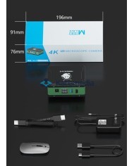 Kamera mikroskopowa 4K 60FPS MaAnt XJ-2 Hawkeye