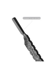 Precision knife Carbon Fibre Qianli TX01