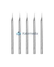 Frez Qianli do szlifierek Type D Head 0.05mm 2.35mm 5szt