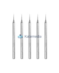 Frez Qianli do szlifierek Type D Head 0.08mm 2.35mm 5szt