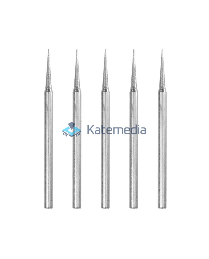 Grinders Tip Qianli Type D Head 0.15mm 2.35mm 5pcs