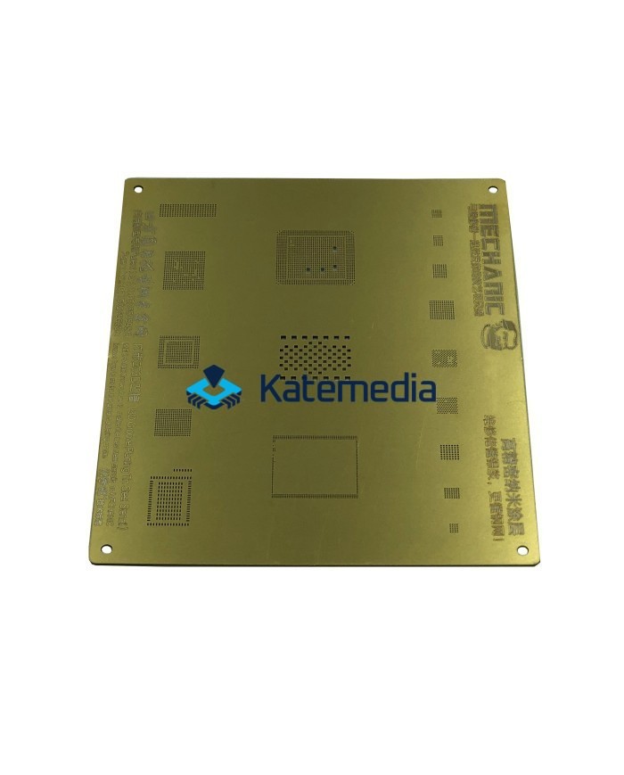 sito 3D BGA Dwustronne A8 IPHONE 6 /6+ MECHANIC