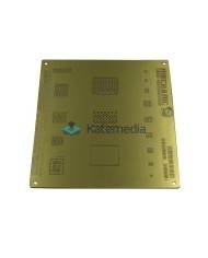 BGA 3D Doublesided STENCIL A8 for iPhone 6 6+ Mechanic