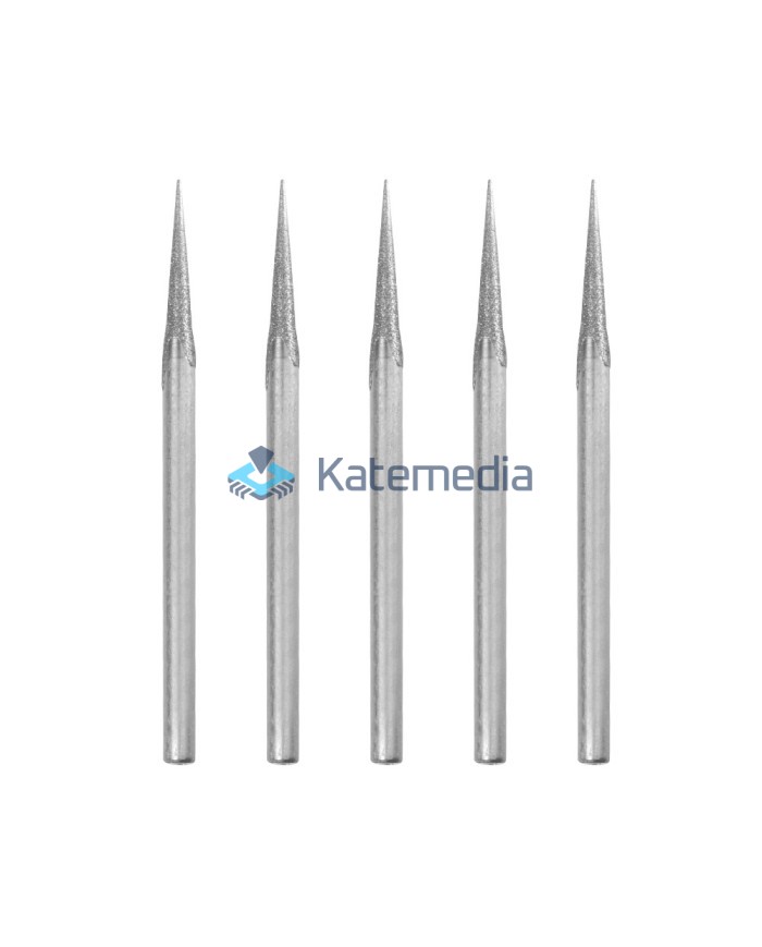 Grinders Tip Qianli Type D Head 0.18mm 2.35mm 5pcs