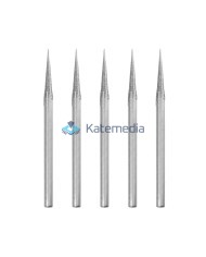 Frez Qianli do szlifierek Type D Head 0.18mm 2.35mm 5szt