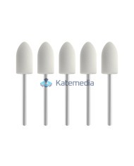 Grinders Tip Qianli Type Wool cone 2.35mm 5pcs