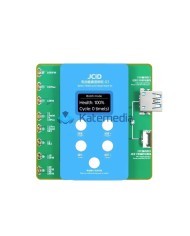 Programator kondycji baterii JCID Q1 Quick Repair bez Tag On + taśmy FPC