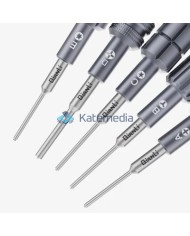 Scredrivers set Qianli iThor 3D ABCDE 5pcs