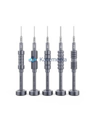 Scredrivers set Qianli iThor 3D ABCDE 5pcs