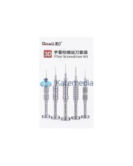 Scredrivers set Qianli iThor 3D ABCDE 5pcs