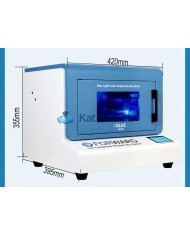 Laser do tylnych klapek Forward Blue Laser + Pochłaniacz