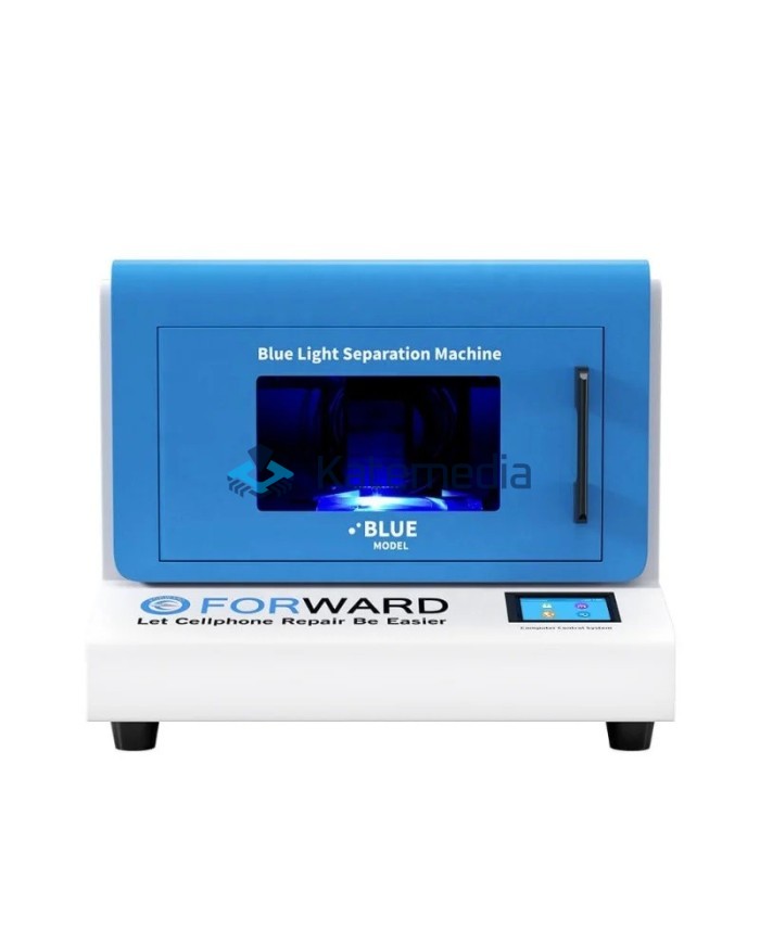 Laser do tylnych klapek Forward Blue Laser + Pochłaniacz