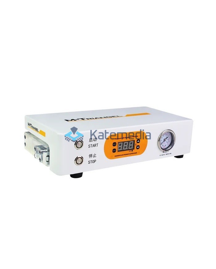 Autoklaw Bubble remover M-Triangel M1 Mini