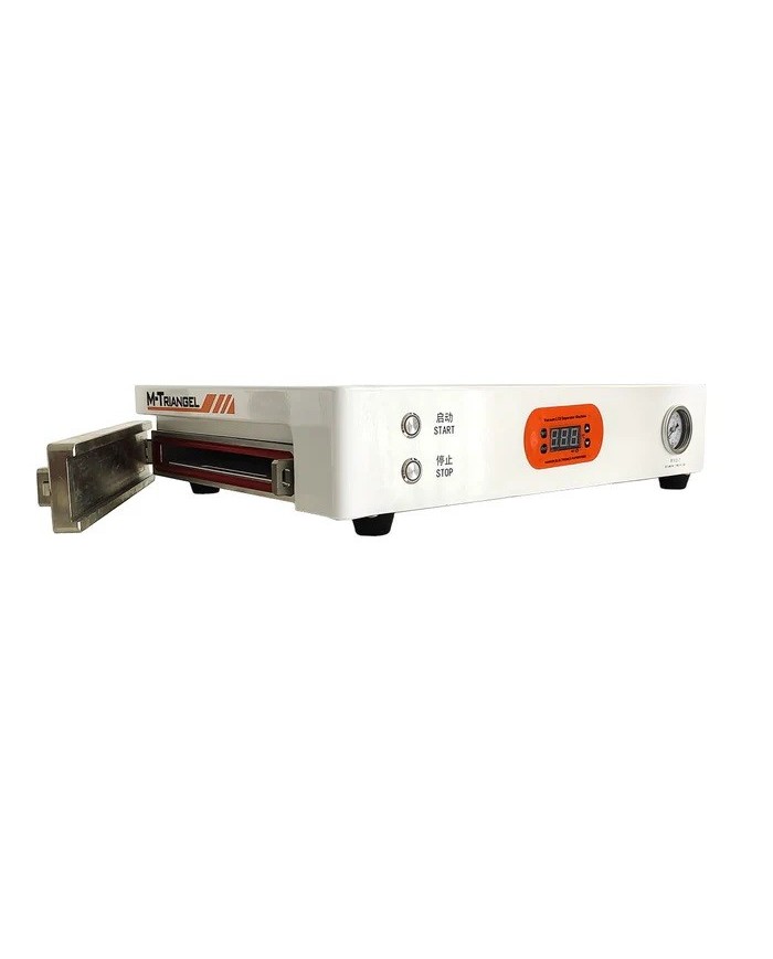 Autoklaw Bubble remover M-Triangel M1 Max do 14 cali