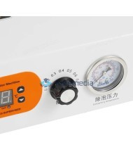 M-Triangel M1 Pro Bubble Remover autoclave with built-in compressor