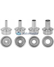 Hot Air Soldering Station Aixun H312 1400W + 4 Nozzles FREE