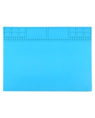 Silikonowa Mata Organizer Do Lutowania TE-504 350x250 mm