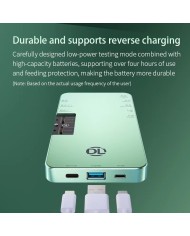 DL400 Pro Multifunctional Screen Tester iPhone 6 - 15PM / Android