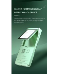 Wielofunkcyjny tester wyświetlaczy DL400 Pro iPhone 6 - 15PM / Android