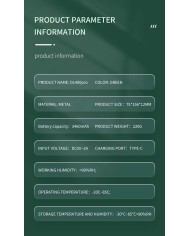 DL400 Pro Multifunctional Screen Tester iPhone 6 - 15PM / Android