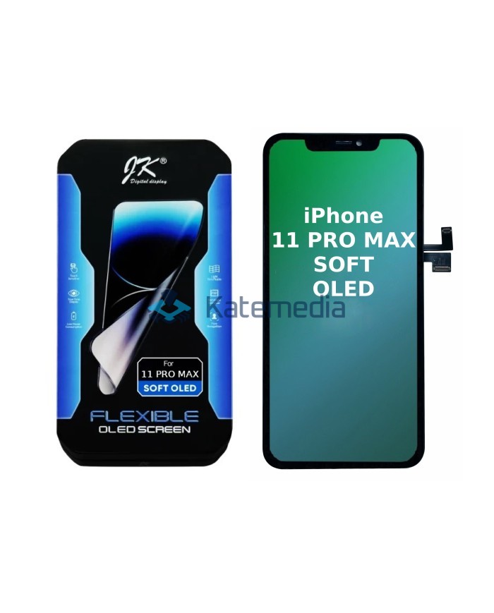Wyświetlacz iPhone 11 Pro Max JK SOFT OLED