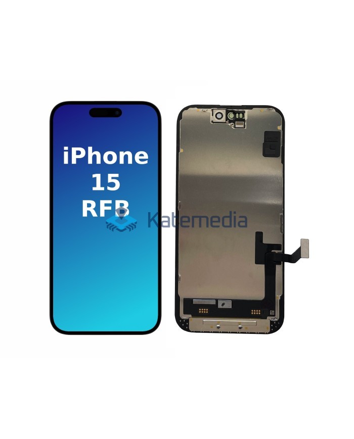 Original LCD Display IPHONE 15 RFB Original