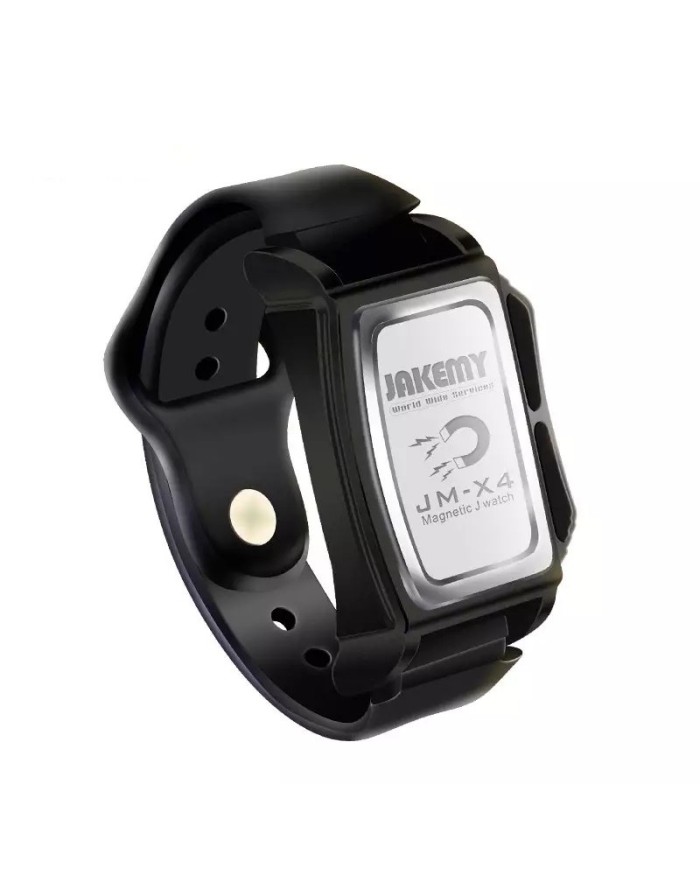 JM-X4 magnetic wrist strap for screws