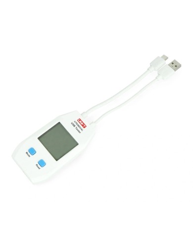 Uniwersalny tester ładowania UNIT UT658 Dual USB / USB C