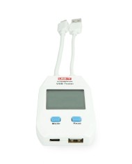 UNIT UT658 Dual USB/USB C universal charging tester