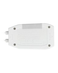 UNIT UT658 Dual USB/USB C universal charging tester