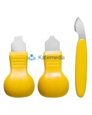 Set of 3 openers / pryers for service