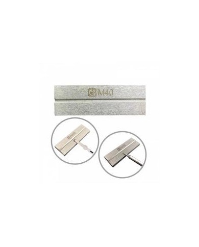 Sharpener for tweezers M40