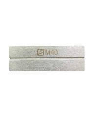 Sharpener for tweezers M40