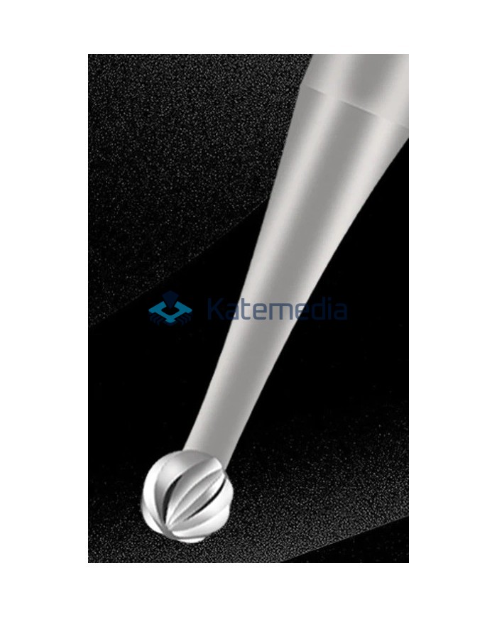 Round head cutter set 0.3mm / 0.4mm / 0.5mm