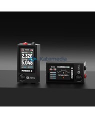 2UUL POWER X precision voltmeter/ammeter