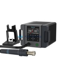 Soldering Station Quick 861 PRO 1300W + 4 Nozzles FREE