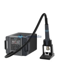 Quick 861 PRO – stacja lutownicza 1300W z 4 dyszami