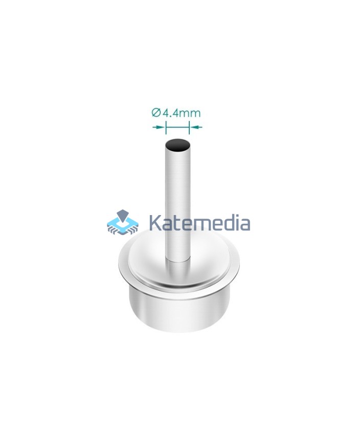 Quick 861 PRO – stacja lutownicza 1300W z 4 dyszami