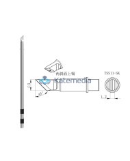 Quick TS11 – stacja lutownicza 90W z nagrzewaniem w 2 sekundy