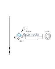 Quick TS11 – stacja lutownicza 90W z nagrzewaniem w 2 sekundy