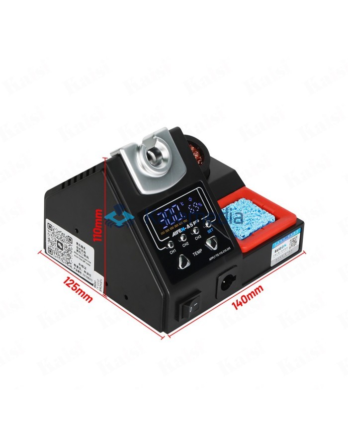 Soldering station Aifen A5 Pro C115 / C210 / C245